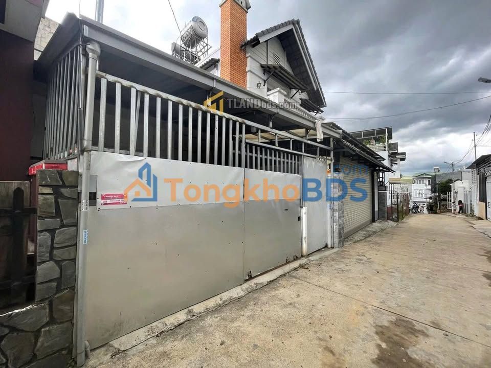Townhouse Ngô Quyền Đà Lạt 72m² 5.5 tỷ - Sẵn sàng ở ngay