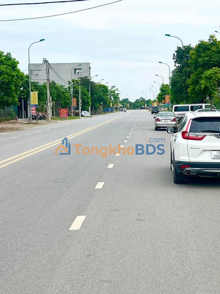 Đất Nền Phúc Yên Vĩnh Phúc 90m² - Kinh Doanh Đắc Địa