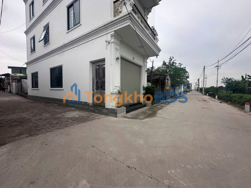 Bán Đất Thường Tín 128m² - Vị Trí Vàng, Kinh Doanh Sầm Uất, Giá Tốt 6.016 Tỷ