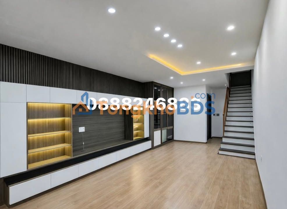 Nhà 7 tầng Thang máy Xuân La, Tây Hồ 40m² - Ô tô vào nhà 13 Tỷ