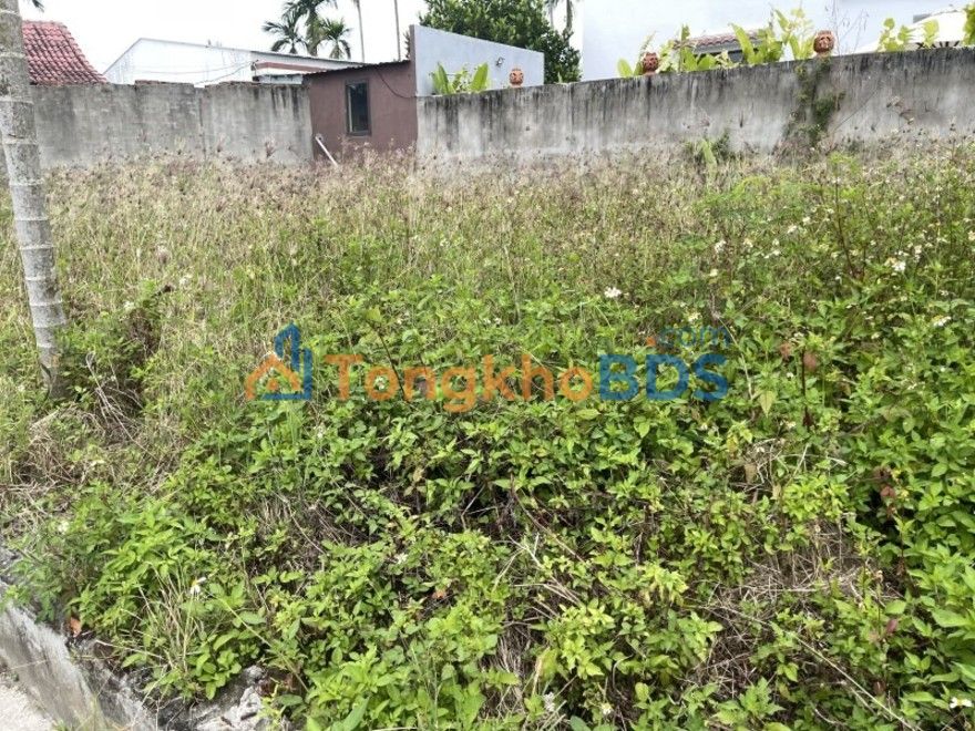 Đất Nền Cẩm Thanh Hội An 128.7m² - Đầu Tư Sinh Lời Vượt Trội