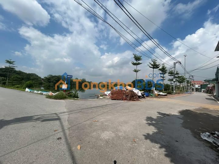 Bán đất Lã Côi, Gia Lâm 73m² - Sổ đỏ sẵn sàng, ô tô vào nhà