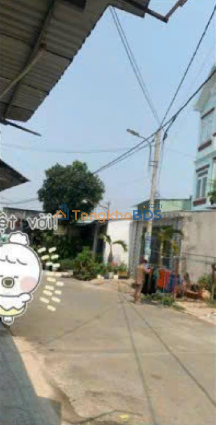 Bán Đất Nền Hiệp Thành Q12 - 90.64m² - Sổ Hồng Sẵn Sàng