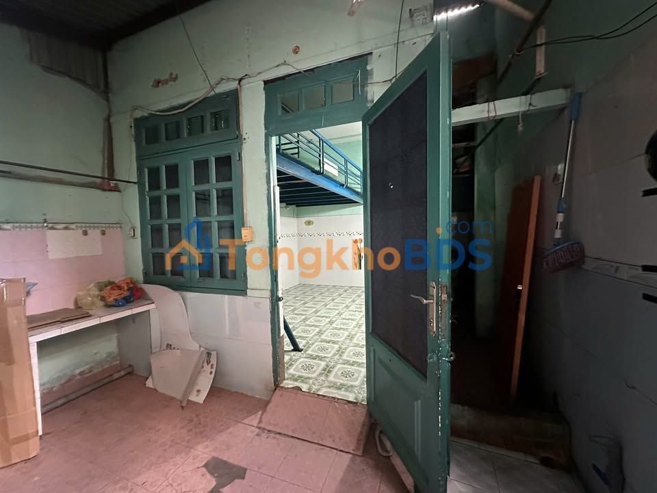 Nhà nguyên căn Nguyễn Văn Khối P8 24m² 3,5 triệu - Sẵn sàng ở ngay