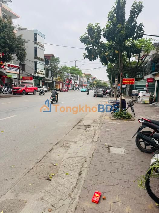 Nhà Mặt Tiền 306 Điện Biên Phủ, TP. Hải Dương - 68m², 3.5 Tầng, Vỉa Hè Rộng