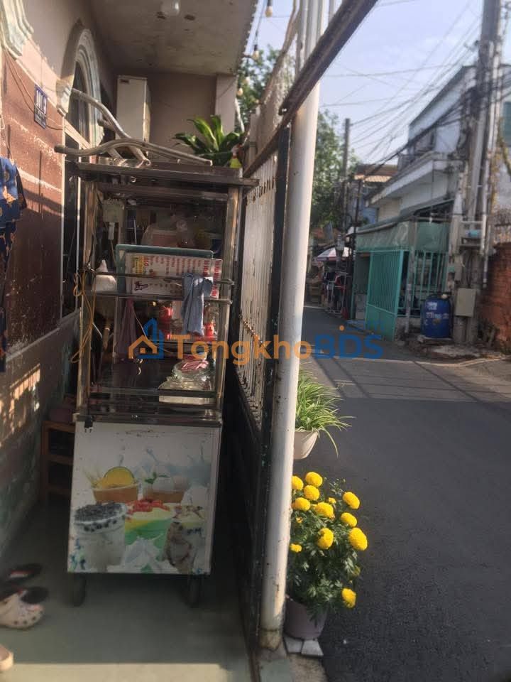 Nhà Lái Thiêu 51m² giá 3.5 tỷ - Sẵn sàng ở ngay