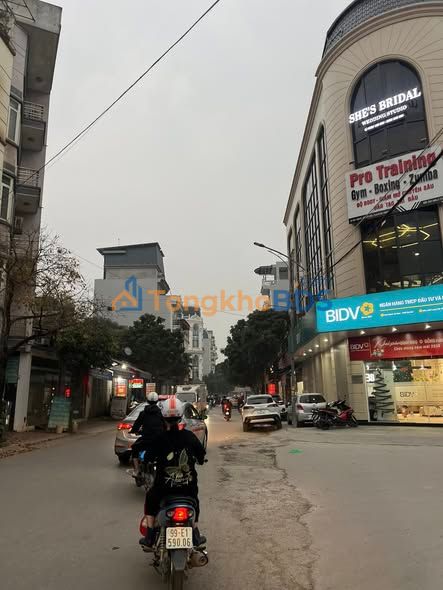 Đất Vàng Ninh Hiệp - 105m2 Mặt Tiền 5m - Kinh Doanh Đắc Lợi