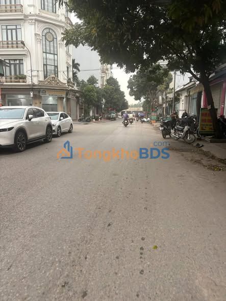 Kho Xưởng 2 Mặt Tiền Nam Hồng, Bắc Ninh - 97m² Sẵn Sổ