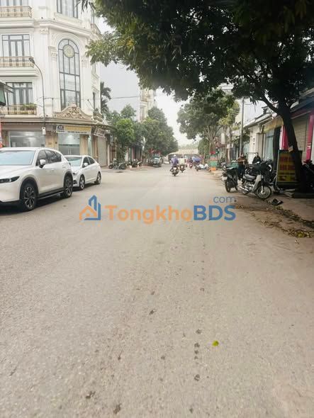 Kho 97m² 2 Mặt Tiền Nam Hồng, Từ Sơn - Kinh Doanh Đắc Lộc