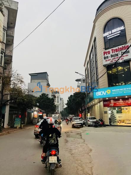 Đất Vàng Kinh Doanh Mặt Tiền 5m Nam Hồng - Vườn Chuối, Yên Phong - 3x Tỷ