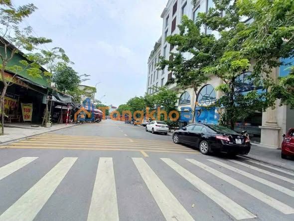 Đất Vàng Ninh Hiệp Từ Sơn: 100m² Áp Góc, Mặt Tiền 5.5m, View Vườn Hoa - Giá Đầu Tư 6 Tỷ
