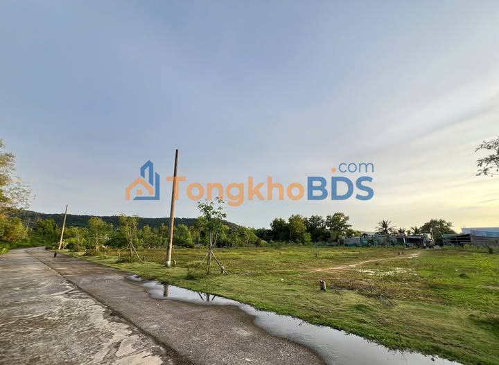 Đất Nền Dương Đông, Phú Quốc 170m² - Sổ Đỏ Rõ Ràng, Giá Chỉ 1.79 Tỷ