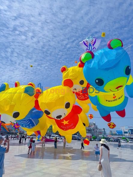 Đất Nền Phước Hải, BRVT - 113m² Sổ Hồng Riêng, Gần Biển 2km