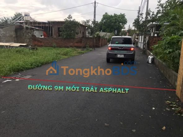 Đất nền Quốc Oai 232m² - Lô vuông vắn, đường 9m, 25 phút tới trung tâm Hà Nội