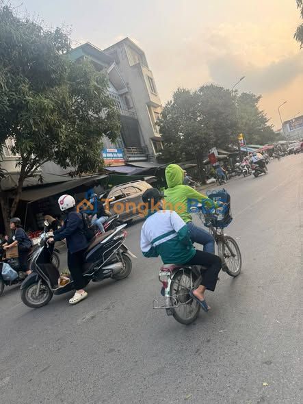 Bán Đất Mặt Tiền Lê Quang Đạo, Từ Sơn 69.2m² - Vị Trí Kinh Doanh Đắc Địa