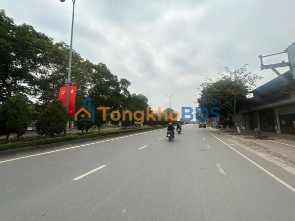 Đất Nền Trục Chính Nguyễn Văn Cừ - 90m² - Đối Diện Công Viên - Giá 9 Tỷ