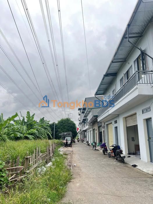 Đất nền Yên Phong 100m² - Sổ hồng sẵn, gần KCN, tiềm năng tăng giá