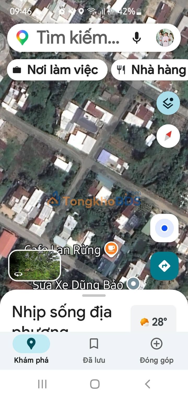 Đất Nền Quảng Sơn 200m² Sổ Đỏ - Gần QL27, Thích Hợp Kinh Doanh