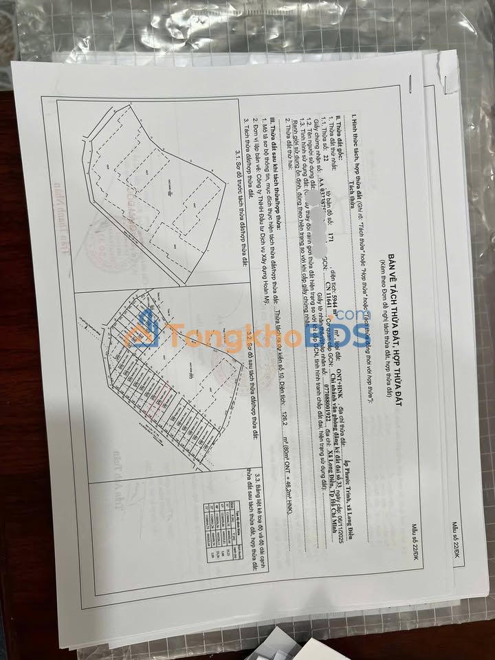 Đất Long Điền BRVT - 125m² - 750 Triệu - Sổ Đỏ Sẵn Sàng