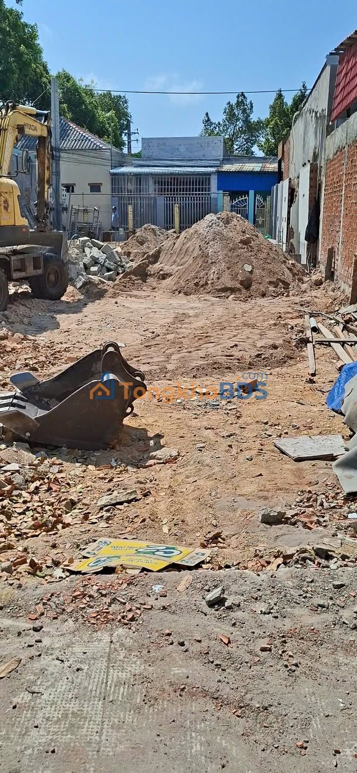 Đất thổ cư Long Hải 73.8m² - Ngay mặt tiền Trường Chinh, ô tô tận nơi