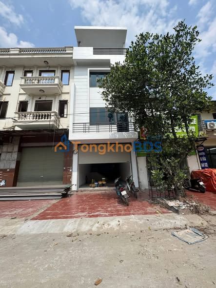 Cho thuê nhà 4 tầng mới xây tại Yên Phong, Bắc Ninh - 180 triệu/năm