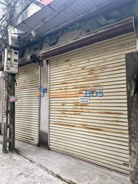 Cho thuê kho xưởng 60m² tại Từ Sơn, Bắc Ninh - Sẵn sàng hoạt động