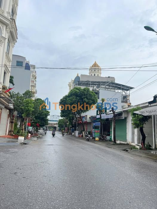 Bán đất 103m² trục chính Từ Sơn, Bắc Ninh - Sổ hồng sẵn sàng