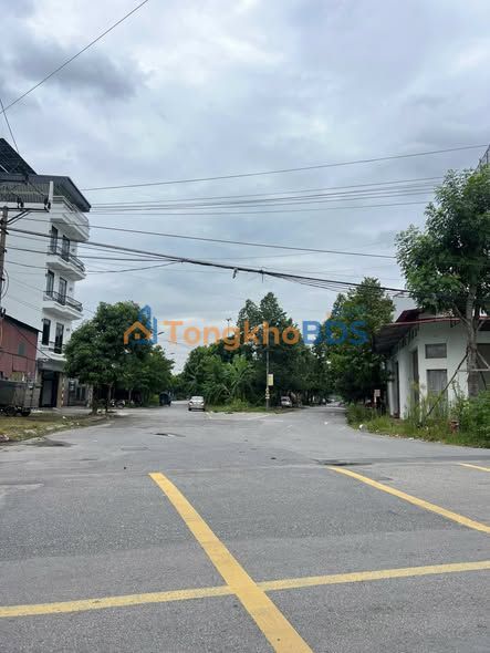 Bán Đất Nền Tất Thắng, Từ Sơn, Bắc Ninh - 90m², Mặt Tiền 5m, Sẵn Sổ