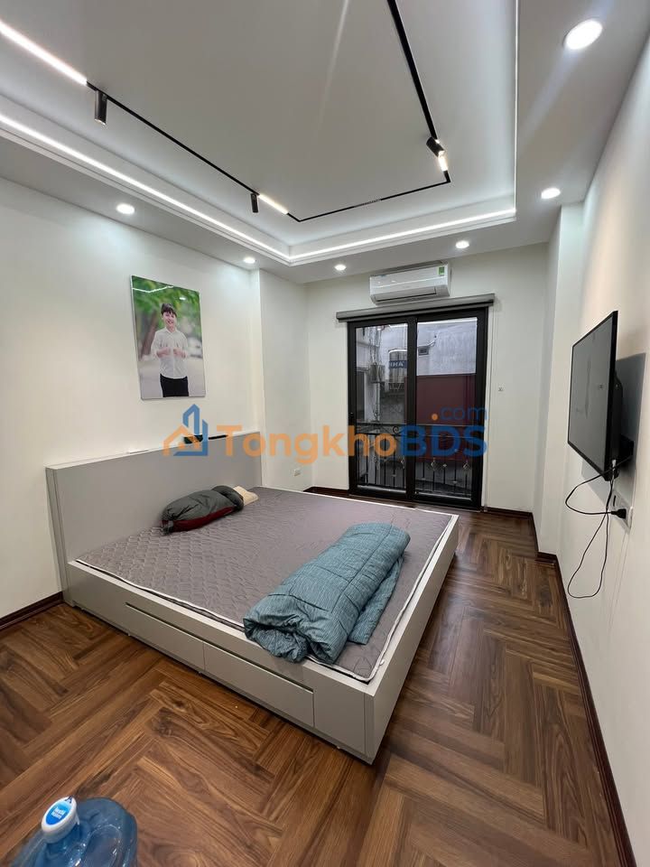 Nhà Dương Văn Bé Hà Nội 30m² 4 tỷ - Ô tô vào tận nhà