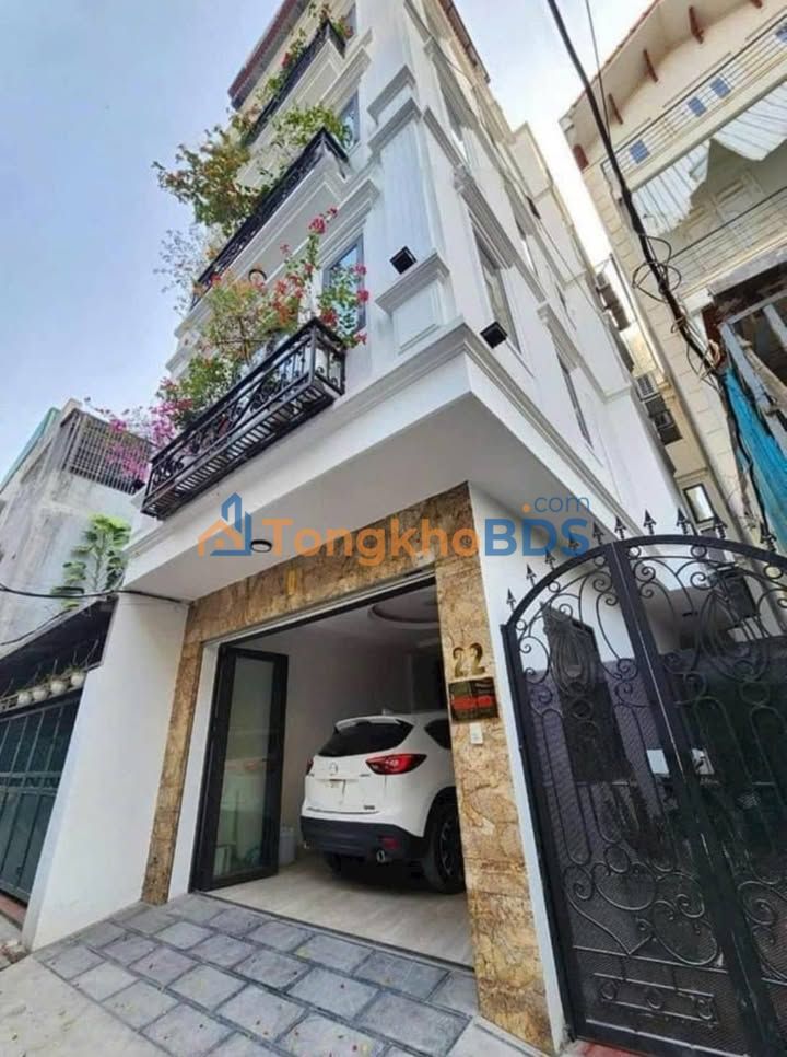 Bán đất 43m² lô góc, ô tô vào nhà tại Đại Tự, Đông Anh - Giá 5 tỷ