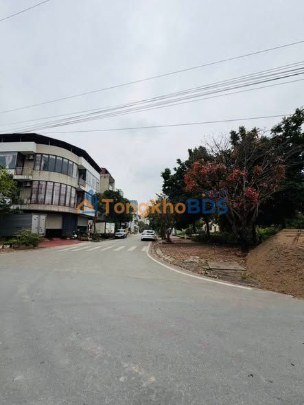 Đất nền Đình Bảng 120m² - View công viên xanh mát, giá tốt