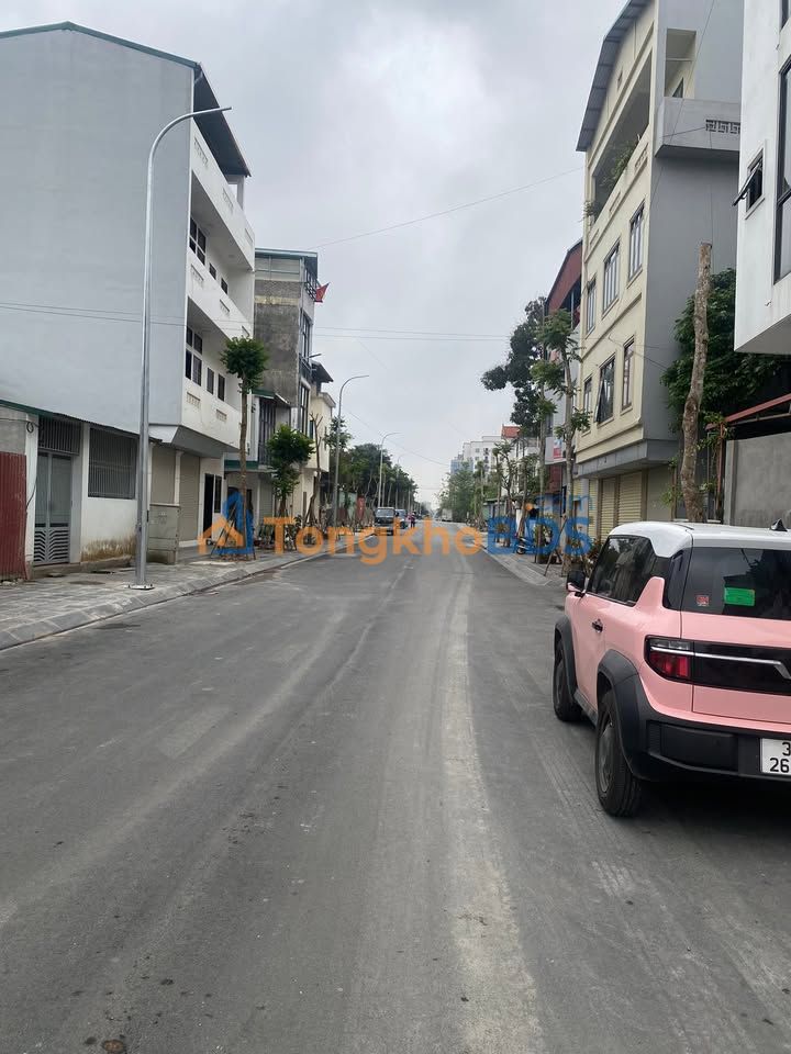 Đất Thanh Am Long Biên 60m² 10 tỷ - Sổ đỏ sẵn