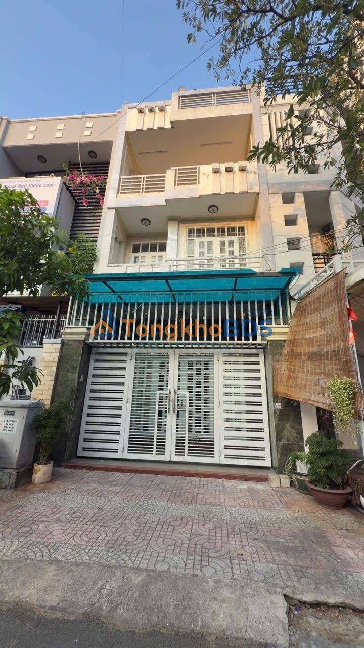 Nhà phố cho thuê An Phú 100m² 35 triệu - Ô tô vào tận nhà