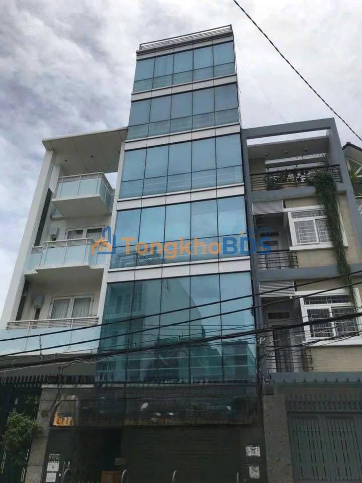 Nhà cho thuê Bùi Đình Túy P14 125m² 80 triệu - Ô tô vào tận nhà