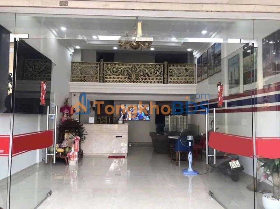 Cho thuê Building Mặt Tiền Nguyễn Tri Phương Q5, 120m², 7 Tầng - Kinh Doanh Đa Ngành