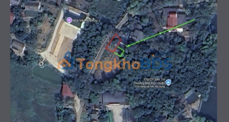 Bán Đất Vị Trí Vàng Quốc Lộ 2, Phú Thọ - Hơn 700 Triệu Sở Hữu Ngay!