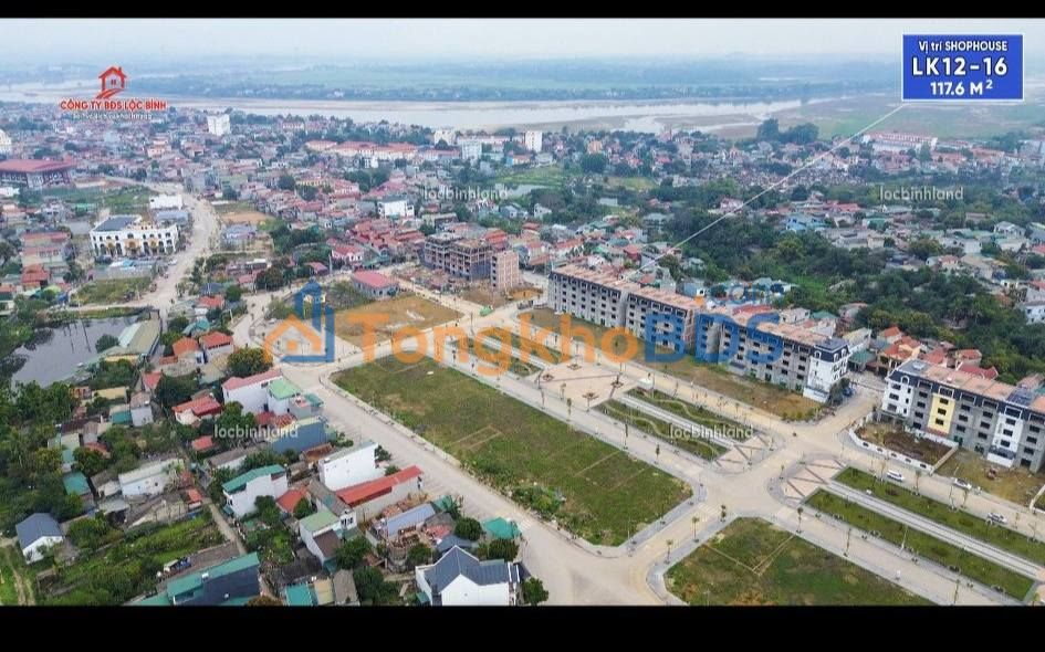 Shophouse Âu Cơ Trường Chinh 120m² - Kinh doanh đắc lợi, giá chỉ 5.x tỷ