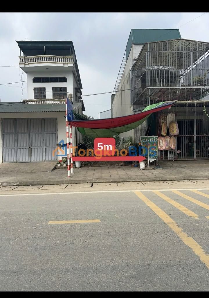 Đất Vàng Mặt Tiền Hà Lộc, Phú Thọ - 145m², Kinh Doanh Sầm Uất, Giá Chỉ 2.X Tỷ