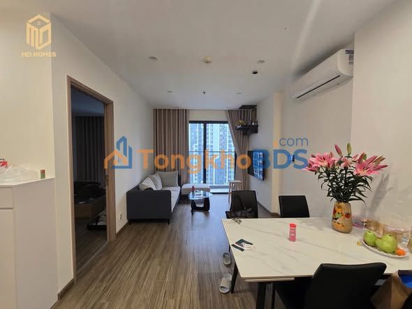 Cho thuê căn hộ 1PN Vinsmart City - Full nội thất, sẵn sàng ở ngay