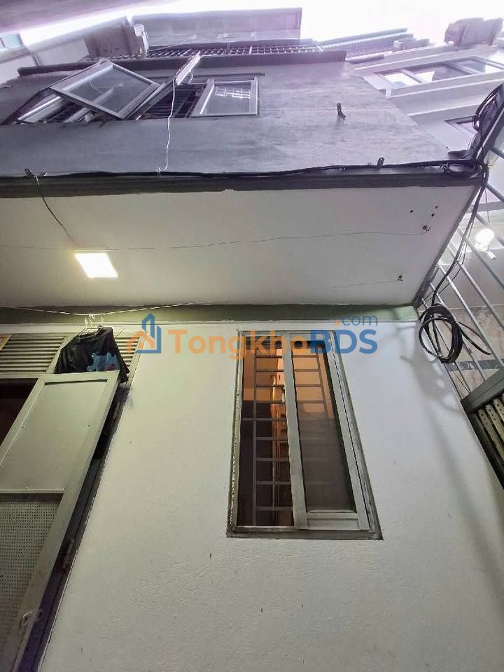 Nhà Đống Đa Ngõ 37 Đại Đồng 30m² 6 tỷ - Ô tô vào tận nhà