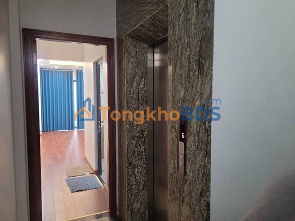 Nhà Mặt Tiền Mộ Lao, Hà Đông 36m² 7 Tầng - Vỉa Hè, Oto Tránh, Kinh Doanh Sầm Uất