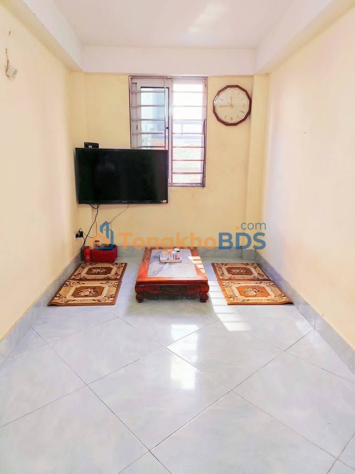 Bán nhà 5 tầng Yên Phúc, Hà Đông - 26m², Sổ đỏ chính chủ, 3PN