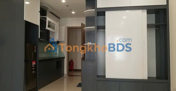 Cho thuê Studio Vinhome Smart City 30m² - Giá 6.5 triệu/tháng
