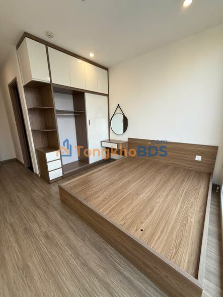 Cho thuê căn hộ 3PN Vinhome Smart City 83m² - 14 triệu/tháng