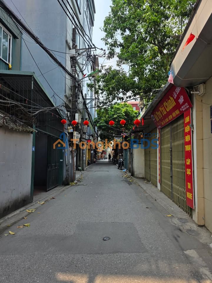 Đất nền Phường Phú Thượng Tây Hồ 52m² 8 tỷ - Sổ đỏ chính chủ