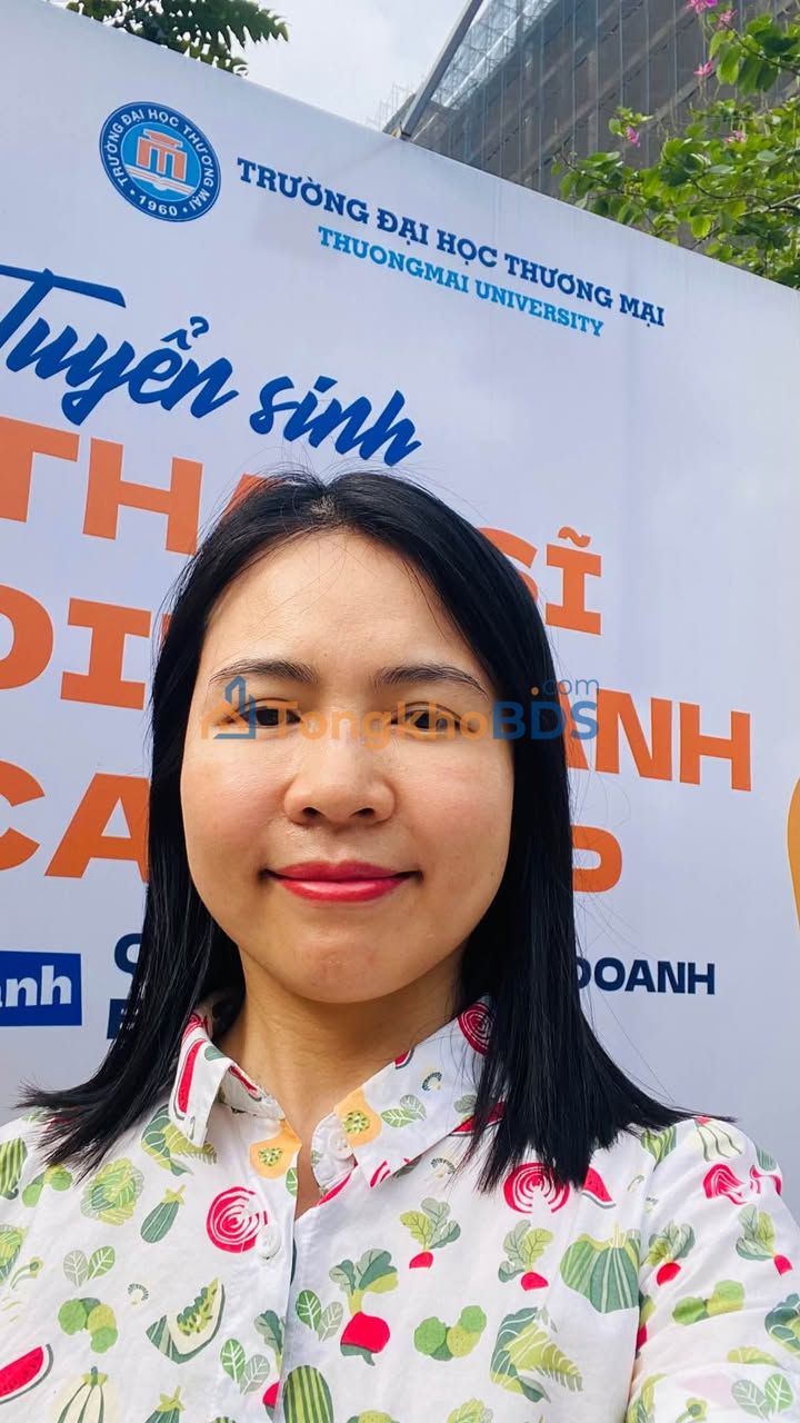 Nhà Mặt Phố Hồ Tùng Mậu, Cầu Giấy - 32.5m² Kinh Doanh Sầm Uất, 21 Tỷ