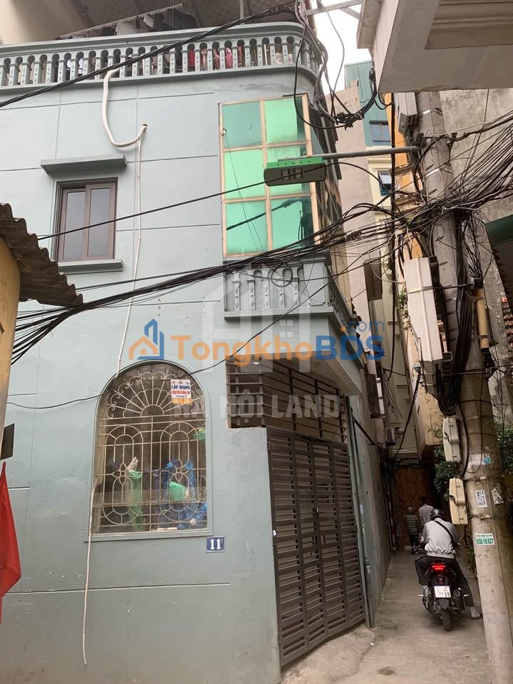 Nhà Lô Góc Hồ Tùng Mậu 45m² - Kinh Doanh Đỉnh Cao - 8 Tỷ