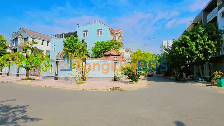 Đất nền Sadeco Phước Kiển A 116m² 14 tỷ - Sổ hồng sẵn