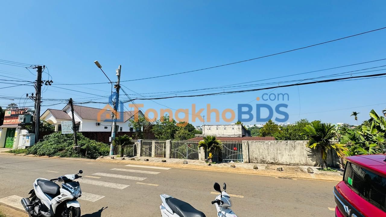 Đất Mặt Tiền Ngô Thì Nhậm An Khê - 260m² Hướng Đông - Giá 15.6 Tỷ