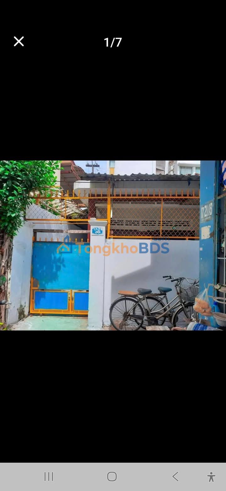 Nhà nguyên căn Hoàng Diệu Nha Trang 70m² - Gần biển, sẵn sàng ở ngay